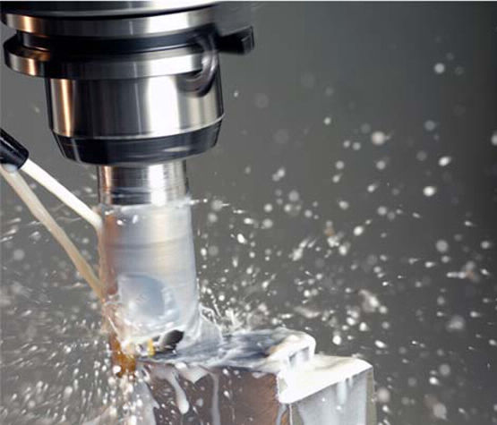 High Precision Machining in china