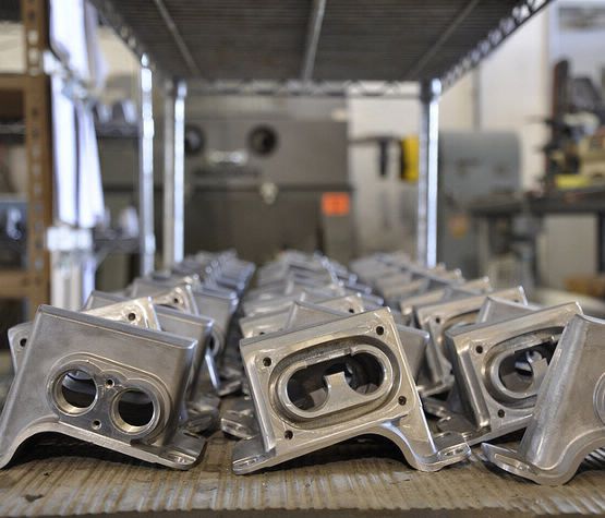 Instant Pressure Die Casting in china