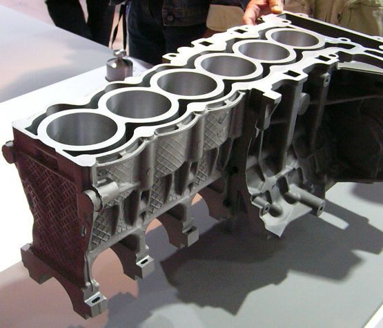 aluminium die casting in china