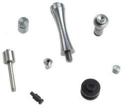 Precision machined components China