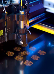 Lasers can improve the life of coin dies, save on production costs and make them more desirable to numismatists