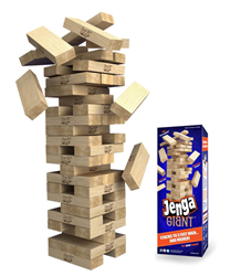 Introducing Jenga