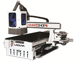 Laguna Tools Announces the New SmartShop 3 CNC China Machining Center