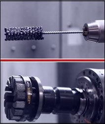 Automated Deburring and Surface Finishing: BRM Announces Technical Resources; Explains How to Automate Burr Removal and Surface Improvement