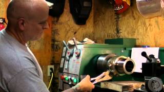 Hundested Rebuild – Portion 2 – Machining the Distributor Ring