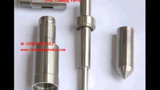 NANAK NAM CNC TURNING PARTS, Turned Components M-09814312452