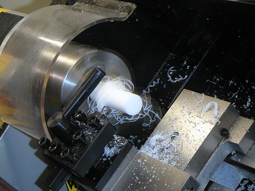 Cool Cnc Lathe Parts photos