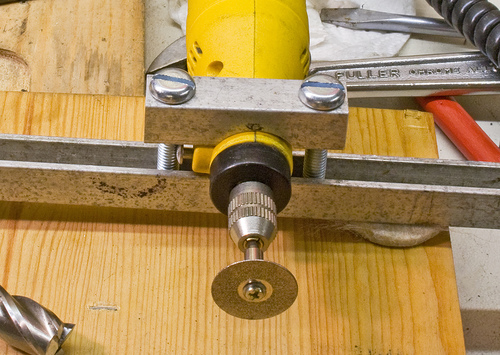Cool High Speed Milling photos