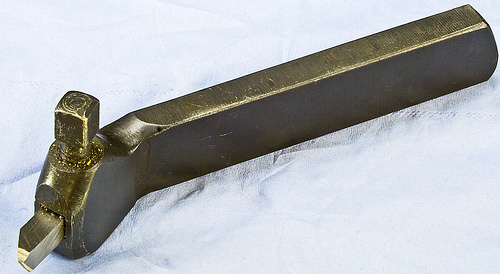 Cast Steel Turning Tool Holder