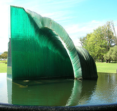 Waterjet is a Green Technologies Alternative for Precision Cutting
