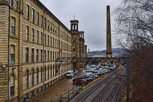 Salt’s Mill