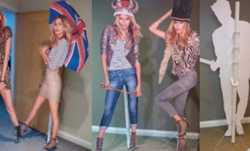 Sunrise Digital Now Prints Standee Displays in a Range of Options