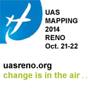 UAS MAPPING 2014 RENO – Early Registration Deadline on September 12