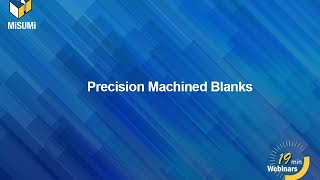 Selecting Metal Plates: Precision Machined Blanks