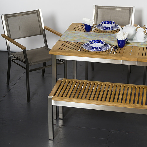 Barlow Tyrie Equinox Stainless Steel Outside Furnishings