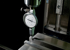 Higher Precision Machining ? Marginalizing Bottom Lines