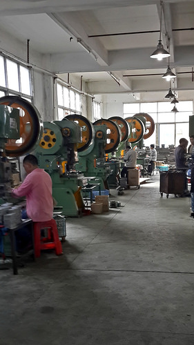 Cool China Metal Fabrication pictures
