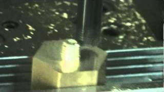 thread milling feature cam