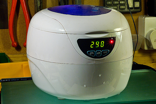 Ultra 6000 Digital Ultrasonic Cleaner