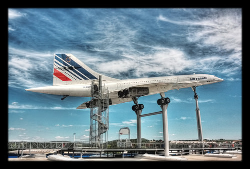 Sinsheim – Technikmuseum Sinsheim – Aérospatiale-BAC Concorde 101-102 Air France F-BVFB 02