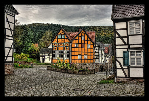 Hagen – Freilichtmuseum Hagen – Tabakfabrik 01