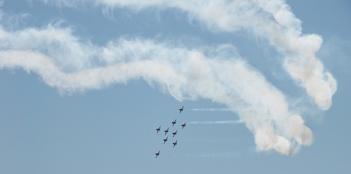 Red Arrows