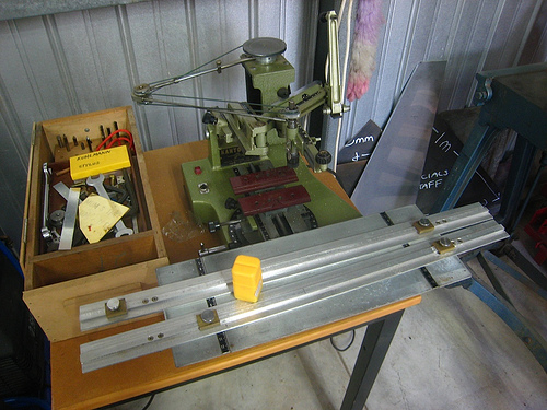machining engineering