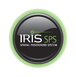 New Release of Virteks Iris Spatial Positioning System Enables Users to Project 360 Degrees Around Large Parts