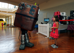 Call to Makers Now Open for Maker Faire Detroit 2014