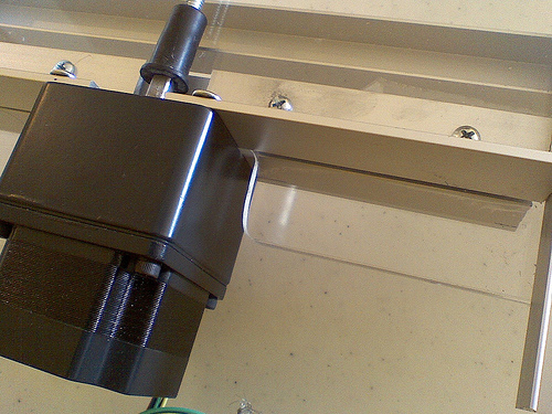 Nice three Axis Milling Machine pictures