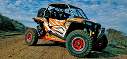 CageWrx Brings Race Proven Parts and Straightforward to Set up, Precision Produced Kits and Elements to the UTV Aftermarket