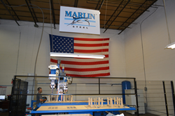Marlin Steel Acquires New Automated Welder from Perfect Welding Systems to Boost Weld Quality