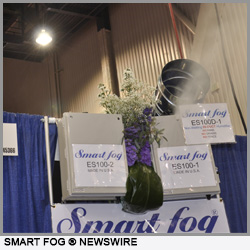 Sensible Fog Inc to Exhibit New Humidifier Models at AHR Expo Jan. 26-28 in Chicago, IL