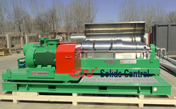 GN Slurry Separation Plant for Tunnel Boring Machine (TBM)