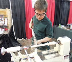 Woodcraft Adds Quality Woodturning Tools from Young Seattle Business