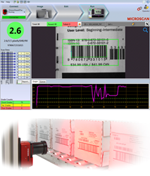 Microscan Launches Verification Monitoring Interface (VMI) to Grade Barcodes and Monitor Trends in Quality in Genuine Time