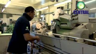 Central Grinding Services Ltd HD Corporate Video