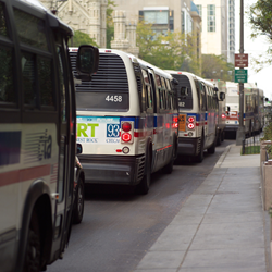 Boston’s Buses Run with Video Surveillance Security – Teldat Routers are the Communication Backbone