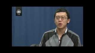 Tan Mao – Mechanical Engineering student (Chinese version)