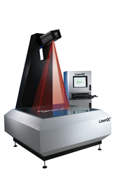 Virtek Expands Supply Chain Supplying Into the Asia Pacific Region for the LaserQC Inspection System