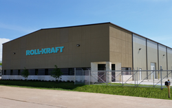 Roll-Kraft Opens New Facility in Texas