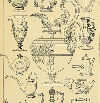 Image from page 349 of “Handbook of ornament a grammar of art, industrial and architectural designing in all its branches, for sensible as effectively as theoretical use” (1900)