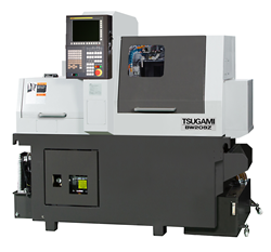 Tsugami/Rem Sales to Demo New CNC Machine Tools at WESTEC 2015
