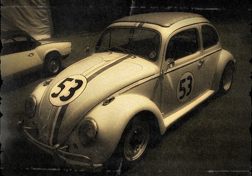 Herbie the Adore Bug