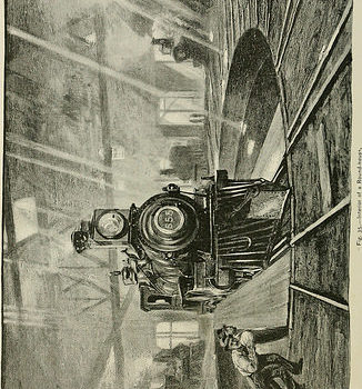 Image from page 165 of “The American railway its construction, improvement, management, and appliances” (1889)